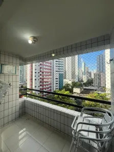 Apartamento com 3 Quartos à venda, 91m² no Boa Viagem, Recife