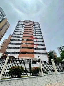 Apartamento com 3 Quartos para alugar, 98m² no Renascença, São Luís