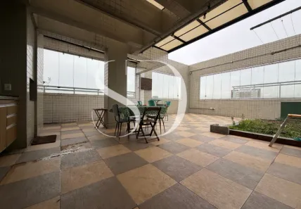 Cobertura com 3 Quartos à venda, 196m² no Chácara Califórnia, São Paulo