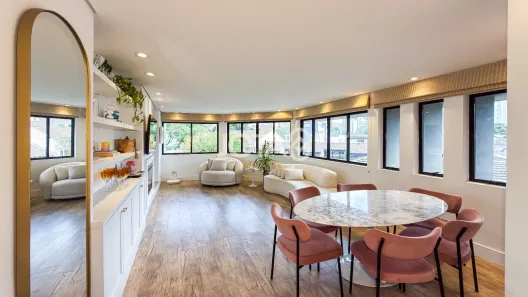 Apartamento com 2 Quartos à venda, 83m² no Cabral, Curitiba