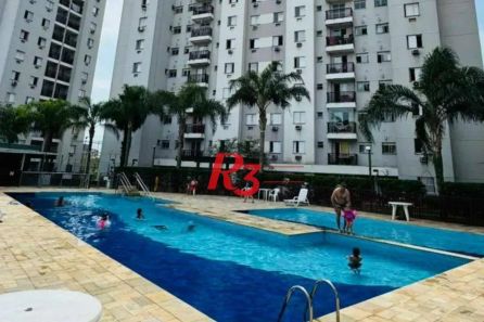 Apartamento com 2 Quartos à venda, 49m² no Castelo, Santos