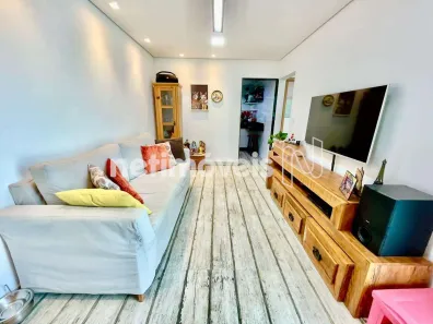 Apartamento com 3 Quartos à venda, 120m² no Arvoredo 2ª Seção, Contagem