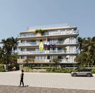 Apartamento com 3 Quartos à venda, 85m² no Formosa, Cabedelo