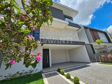 Casa de Condomínio com 3 Quartos à venda, 266m² no Roncáglia, Valinhos