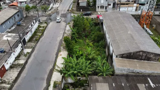 Lote/Terreno à venda, 300m² no Samambaia, Praia Grande