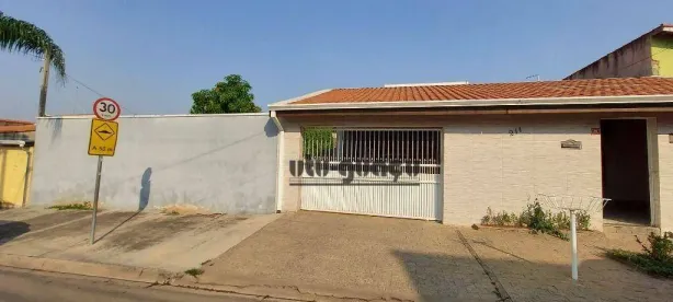 Casa com 4 Quartos à venda, 170m² no Parque Residencial Potiguara, Itu