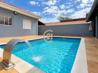 Casa com 2 Quartos à venda, 149m² no Jardim Morada do Sol, Indaiatuba