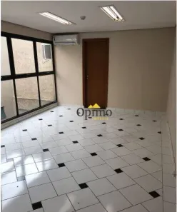 Sala Comercial para alugar, 30m² no Santo Amaro, São Paulo