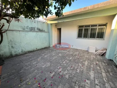 Casa de Condomínio com 1 Quarto à venda, 80m² no Loteamento João Batista Julião, Guarujá