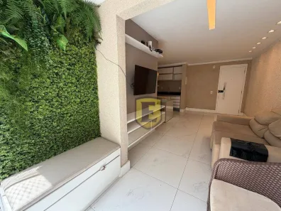 Apartamento com 3 Quartos à venda, 74m² no Calhau, São Luís