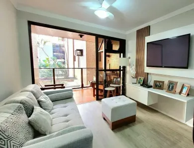 Apartamento com 2 Quartos à venda, 100m² no Pitangueiras, Guarujá