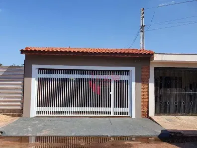 Casa com 3 Quartos à venda, 115m² no Vila Monte Alegre, Ribeirão Preto