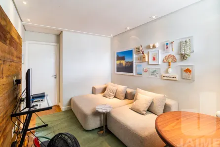 Apartamento com 2 Quartos à venda, 48m² no Vila Buarque, São Paulo