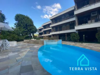 Apartamento com 3 Quartos à venda, 110m² no Enseada, Ubatuba