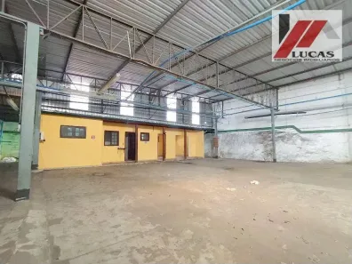 Galpão/Depósito/Armazém à venda, 400m² no Jardim Rebelato, Cotia