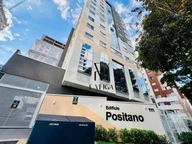 Apartamento com 1 Quarto à venda, 31m² no Água Verde, Curitiba