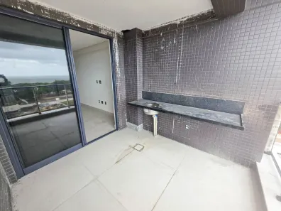 Apartamento com 3 Quartos à venda, 99m² no Altiplano Cabo Branco, João Pessoa
