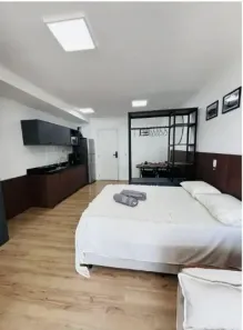 Apartamento com 1 Quarto à venda, 30m² no Santo Cristo, Rio de Janeiro