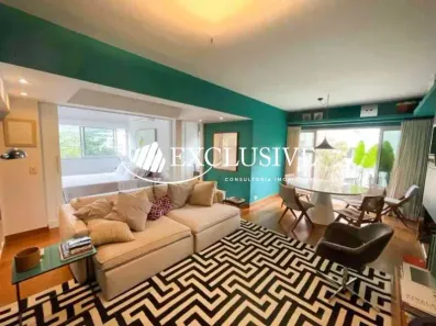 Apartamento com 2 Quartos à venda, 93m² no Gávea, Rio de Janeiro