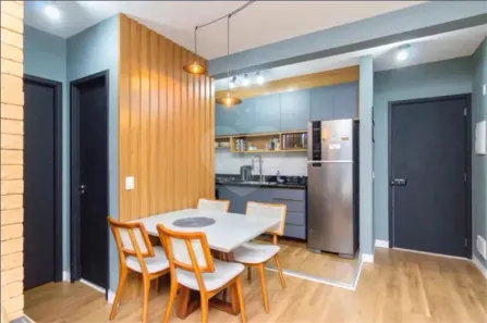 Apartamento com 2 Quartos à venda, 45m² no Itaberaba, São Paulo
