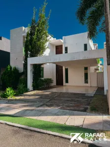 Casa de Condomínio com 4 Quartos à venda, 220m² no Nova Parnamirim, Parnamirim