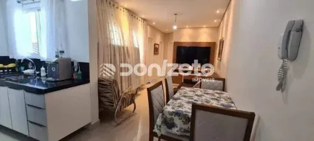 Cobertura com 2 Quartos à venda, 108m² no Vila Curuçá, Santo André