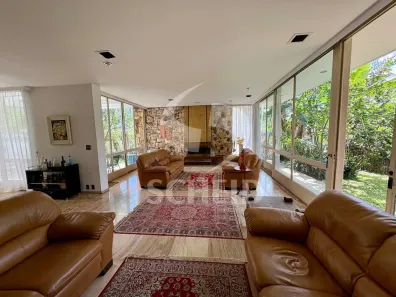 Casa com 5 Quartos à venda, 639m² no Jardim Santa Helena, São Paulo