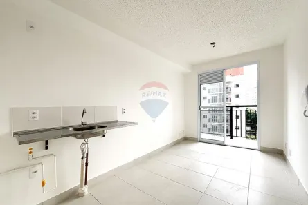 Apartamento com 1 Quarto à venda, 29m² no Santo Amaro, São Paulo