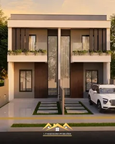 Sobrado com 3 Quartos à venda, 119m² no Loteamento Jardim Timbaúva, Gravataí