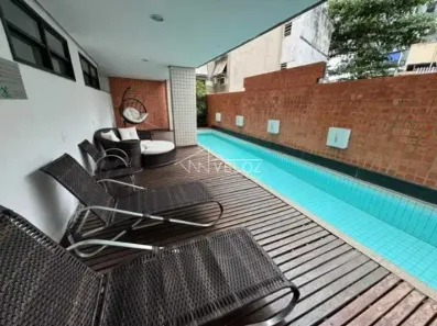 Flat com 1 Quarto à venda, 39m² no Ipanema, Rio de Janeiro