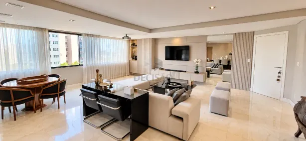 Apartamento com 4 Quartos para alugar, 176m² no Belvedere, Belo Horizonte