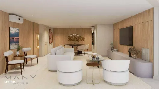 Apartamento com 4 Quartos à venda, 200m² no Nossa Senhora das Graças, Manaus