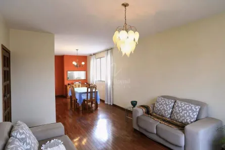 Apartamento com 3 Quartos à venda, 150m² no Carmo, Belo Horizonte