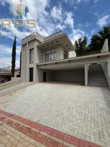 Casa de Condomínio com 3 Quartos à venda, 232m² no Jardim Bela Vista, Bragança Paulista