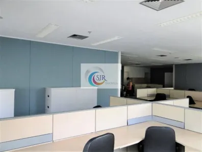 Sala Comercial para alugar, 258m² no Cidade Monções, São Paulo