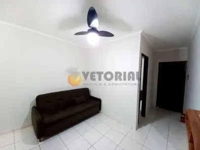 Apartamento com 1 Quarto à venda, 48m² no Prainha, Caraguatatuba