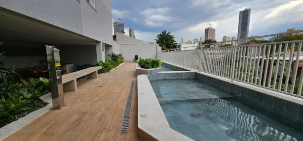 Apartamento com 3 Quartos à venda, 81m² no Jardim América, Goiânia
