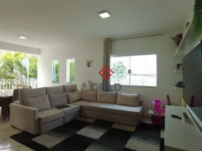 Casa com 4 Quartos para venda ou aluguel, 169m² no Vila Floresta, Santo André