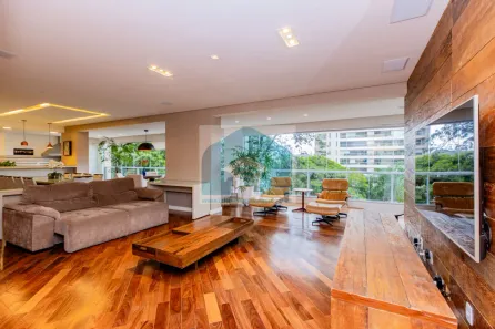 Apartamento com 3 Quartos à venda, 242m² no Campo Belo, São Paulo