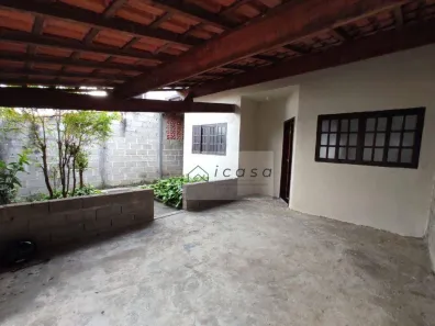 Casa com 2 Quartos para venda ou aluguel, 96m² no Parque Residencial Nova Caçapava, Caçapava