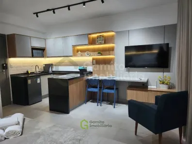 Apartamento com 1 Quarto à venda, 33m² no Jardim Paulistano, São José do Rio Preto