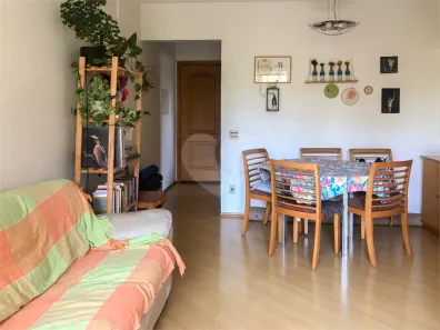 Apartamento com 2 Quartos à venda, 65m² no Vila Indiana, São Paulo