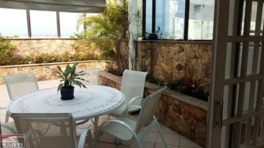 Apartamento com 4 Quartos à venda, 255m² no Vila Dom Pedro II, São Paulo