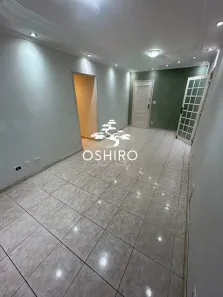 Apartamento com 2 Quartos para alugar, 80m² no Campo Grande, Santos