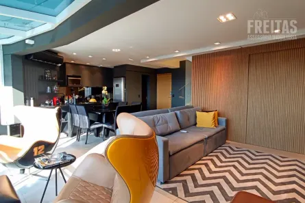 Apartamento com 2 Quartos à venda, 170m² no Melville Empresarial I e II, Barueri
