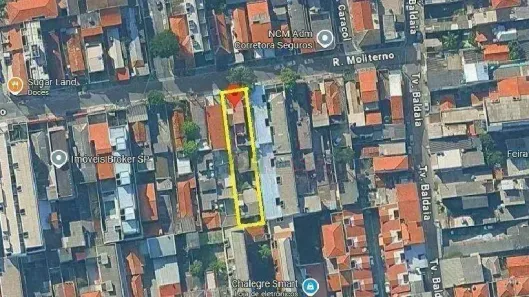 Lote/Terreno à venda, 440m² no Penha de França, São Paulo