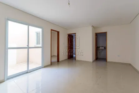Apartamento com 2 Quartos à venda, 51m² no Vila Vitória, Santo André