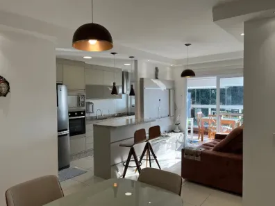 Apartamento com 3 Quartos para alugar, 95m² no Centro, Bertioga