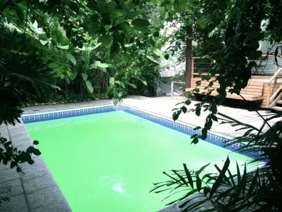Casa com 5 Quartos à venda, 299m² no Jardim Botânico, Rio de Janeiro