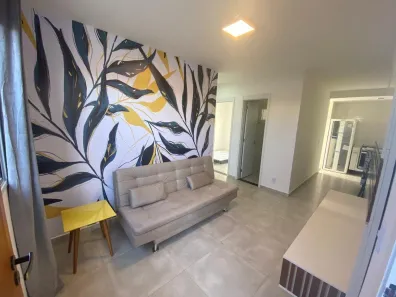 Apartamento com 2 Quartos à venda, 49m² no Vila Paulo Silas, São Paulo